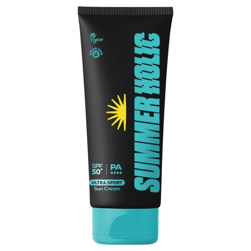 썸머홀릭 울트라 스포츠 선크림 SPF50+ PA++++, 1개, 200ml