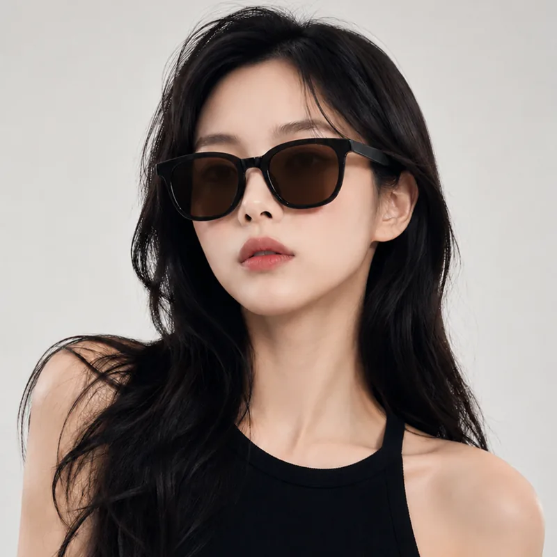 편광+UV차단 99.9% 셀링스타일 남녀공용 선글라스 안경 고급케이스 클리너 포함 썬글라스 SS2039