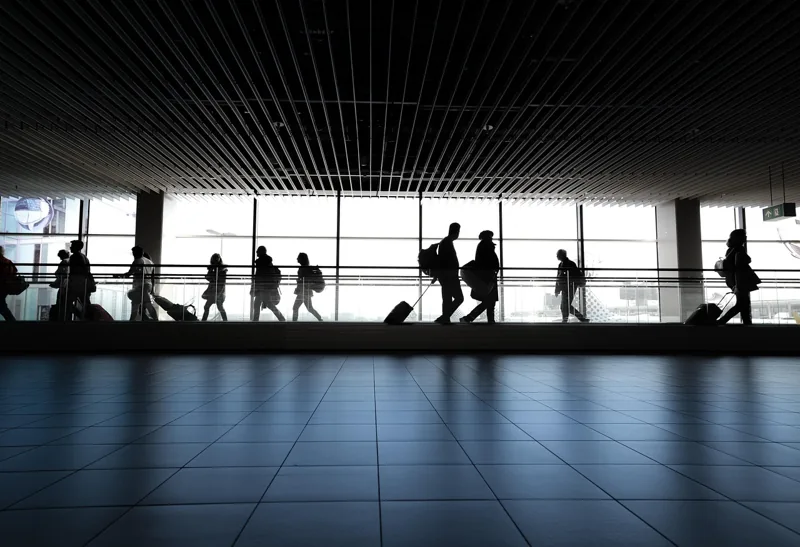 여름휴가 인천공항, 정말 이 요일·시간대만 피하면 안 붐빌까