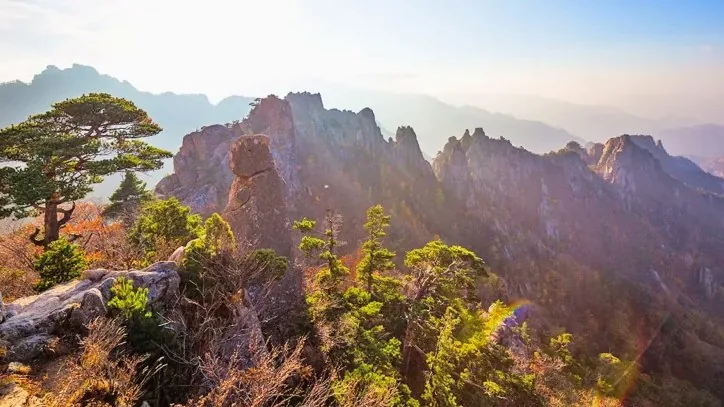 봉정암 조망 / 사진=게티이미지뱅크