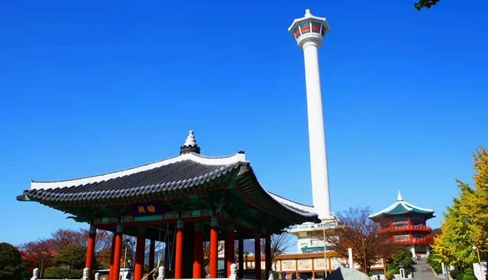 부산타워 / 사진=ⓒ한국관광공사 이범수