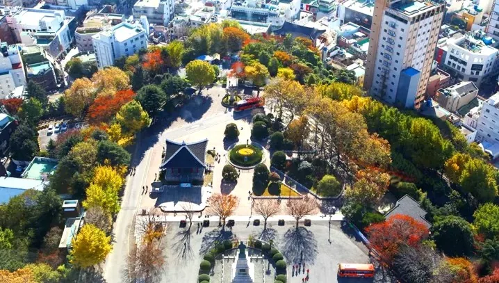 용두산공원 / 사진=ⓒ한국관광공사 이범수