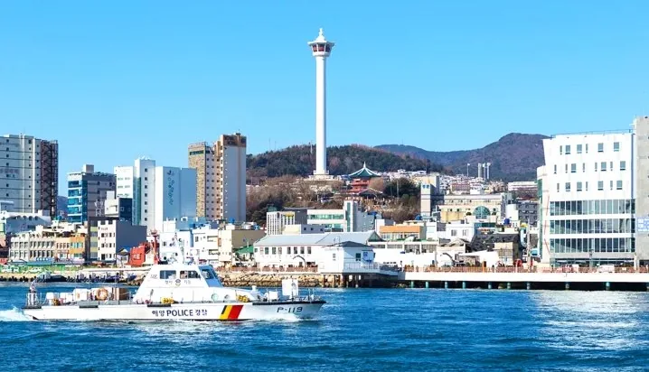 부산타워 전경 / 사진=게티이미지뱅크