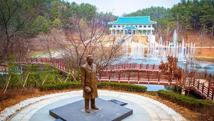 청남대 / 사진=ⓒ한국관광공사 김지호