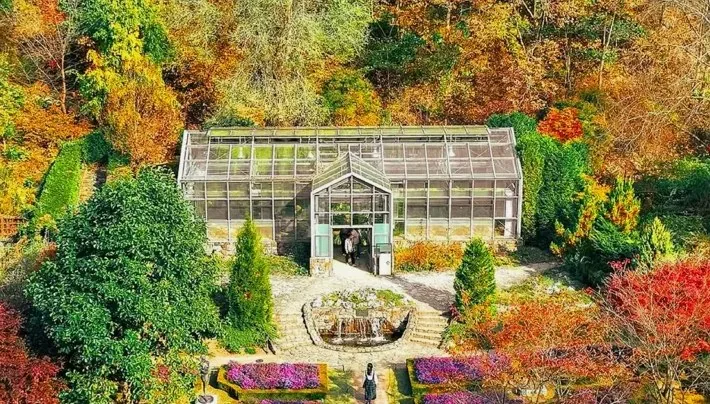 춘천 제이드가든  / 사진=제이드가든 SNS