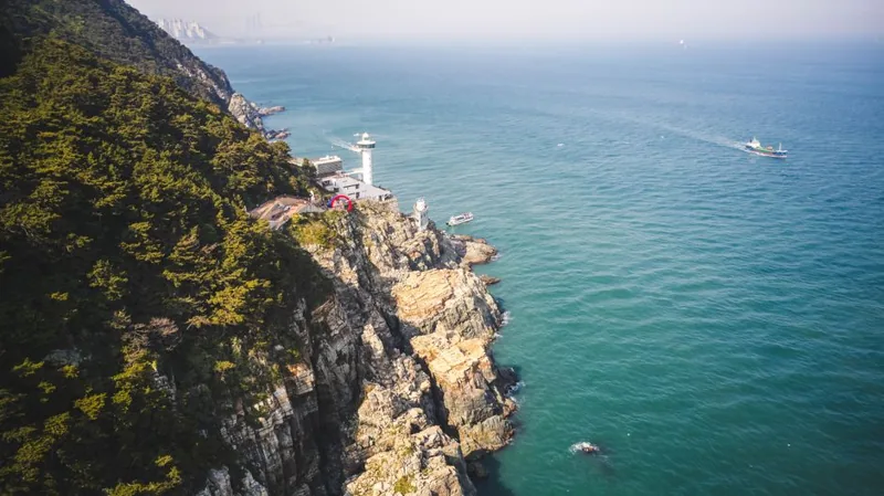 부산 태종대 완전 가이드 (다누비열차 요금·운영시간, 산책 코스)