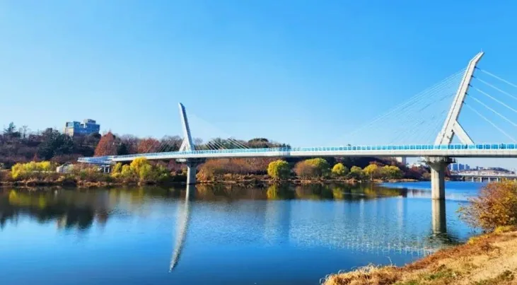 해맞이다리 / 사진=대구광역시 공식 블로그 김영주