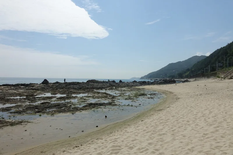 2016년 8월 20일 안인해변 DSC04271