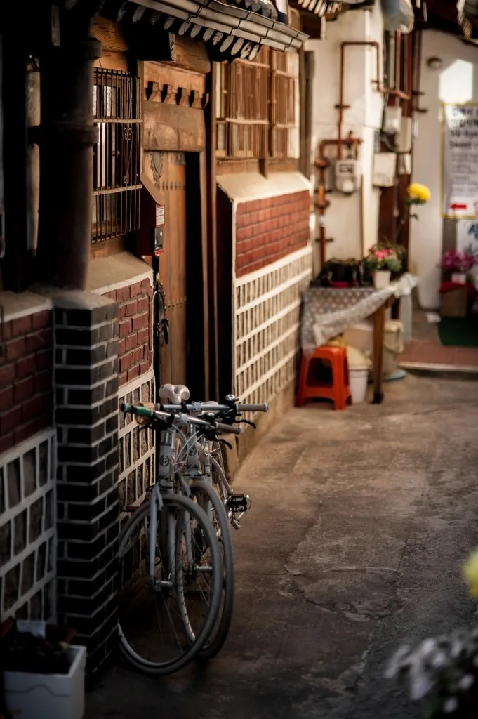 Korean Traditional House