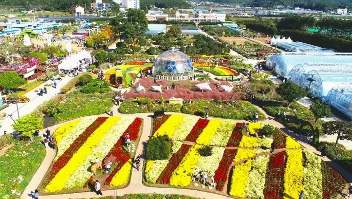 거제섬꽃축제 / 사진=거제시청