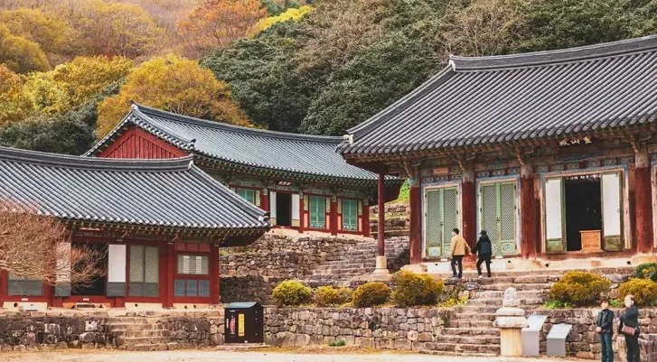 고창 선운사 / 사진=한국관광콘텐츠랩