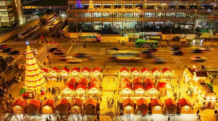 지난 광화문 마켓 풍경 / 사진=서울관광재단