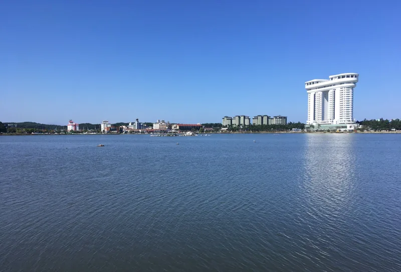Gyeongpo Lake 2