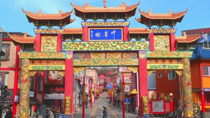 차이나타운 / 사진=게티이미지뱅크