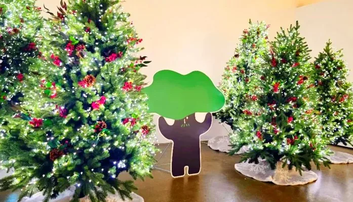 연산문화창고 트리들 / 사진=충청남도 공식 블로그 솔솔부는봄바람