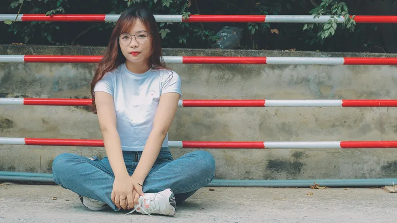 17~22도 환절기 소지품, 숄더백·텀블러·핸드크림으로 가볍게 외출하기