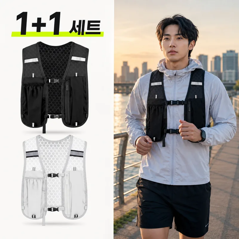 추위·눈 오는 날 러닝, 이런 아이템 챙기세요