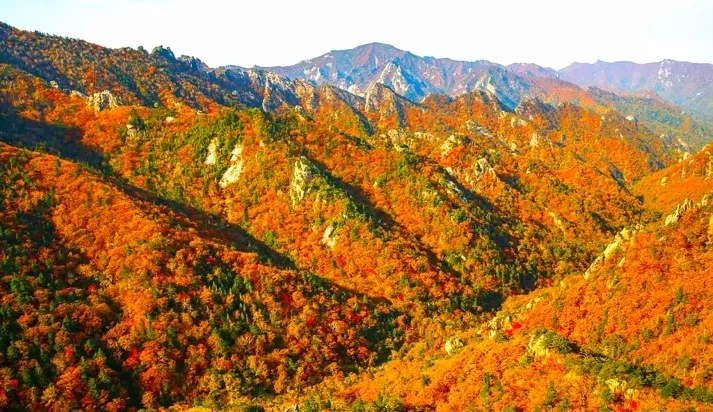 설악산 가을 전경 / 사진=게티이미지뱅크