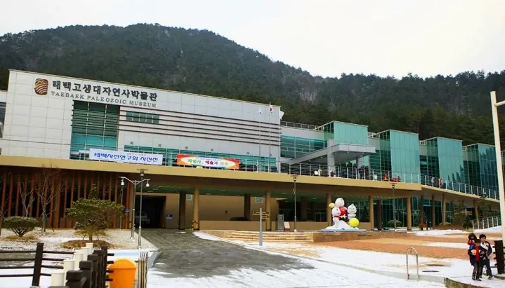 태백고생대자연사박물관 / 사진=ⓒ한국관광공사 김지호