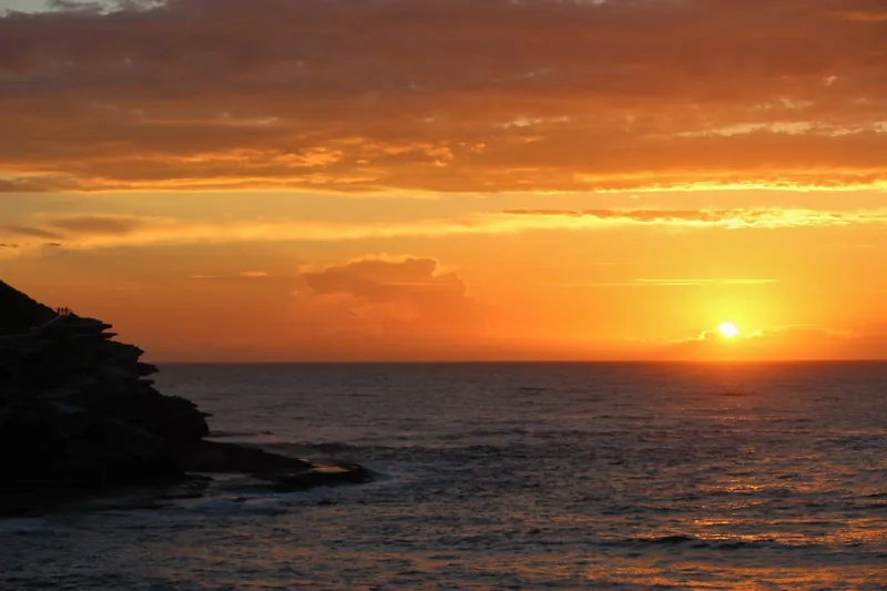 Ocean Cliff